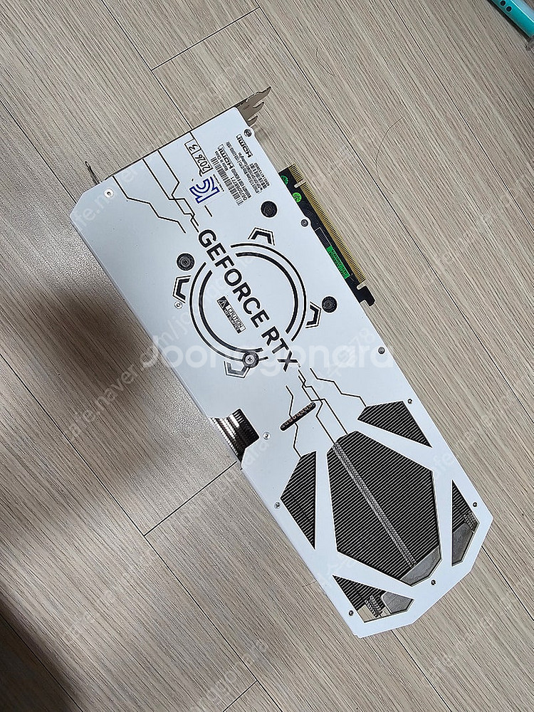 GALAX 지포스 RTX 4070 Ti EX GAMER...--0