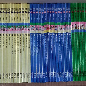 교원 빨간펜 호야토야의 옛날이야기 70권[최신개정판]스마트활동가능