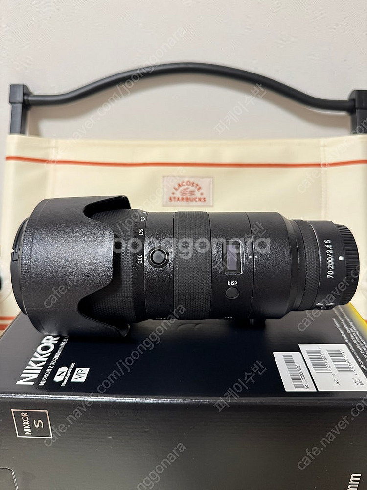 니콘 z8 니콘 z70-200s 유니콘 니콘 z50.8...--9