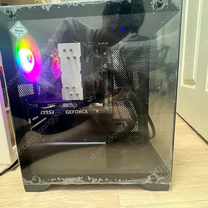 [판매중] 라이젠5600 rtx4060 완본체 팝니다