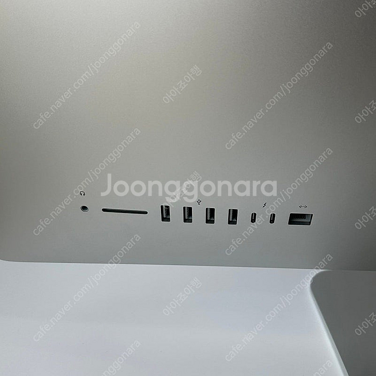 2020 아이맥 27인치 5K i5 512GB 8GB ...--3