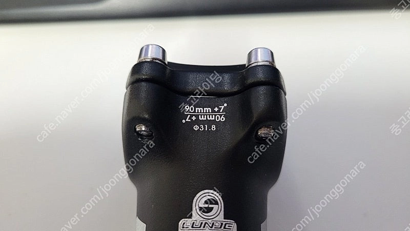 자전거 스템 90mm 이미지