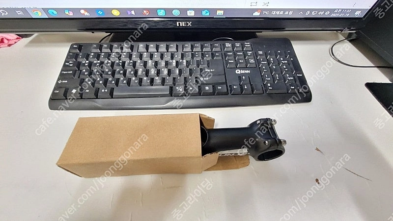 자전거 스템 90mm 이미지