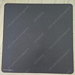 X-RAYPAD 아컨프로 블랙 미드 500X500 마우스패드 판매합니다