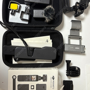 DJI 포켓2 크리에이터 콤보