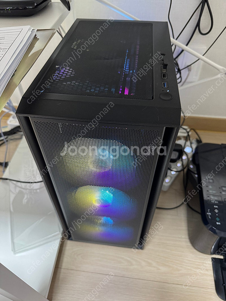 게이밍pc 판매합니다--1