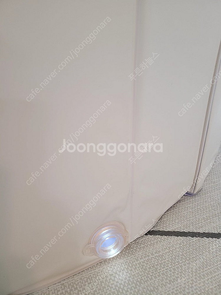 팜카밀레 폴딩 놀이매트 (상태깨끗)--2