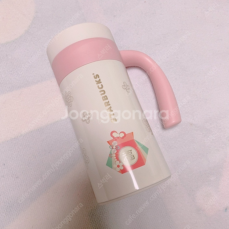 스타벅스 SS 중추절 버니 미르 머그 텀블러 체리 뉴포...--6