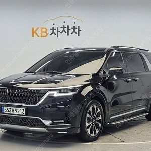 4세대 카니발 중고 카니발 4세대 중고 검정색 2021년식 63,600km 가솔린 7인승 시그니처 개인사업자 차량구매