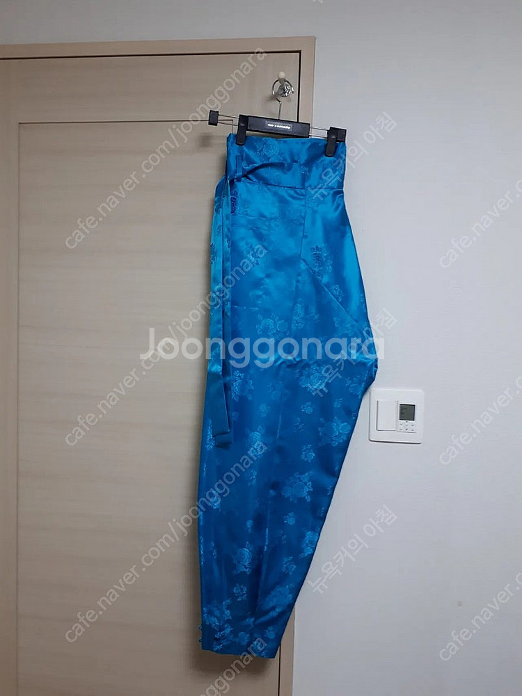 결혼식신랑한복두루마기풀세트 새상품--3