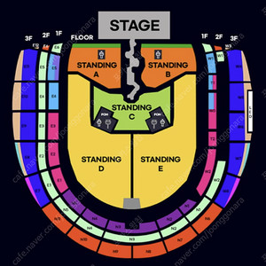 <VIP 최저가> 트레비스 스캇 Travis Scott Early Entry 스탠딩 70번대 2/4연석
