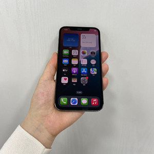 89834 아이폰12프로 128GB 그래파이트 부산 중고폰 팝니다 30만원