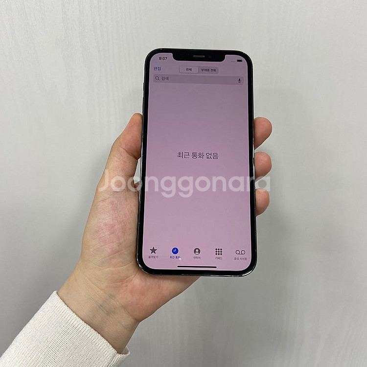 89834 아이폰12프로 128GB 그래파이트 부산 중...--2