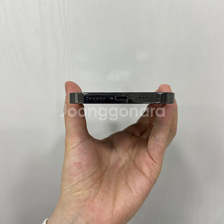 89834 아이폰12프로 128GB 그래파이트 부산 중...--4