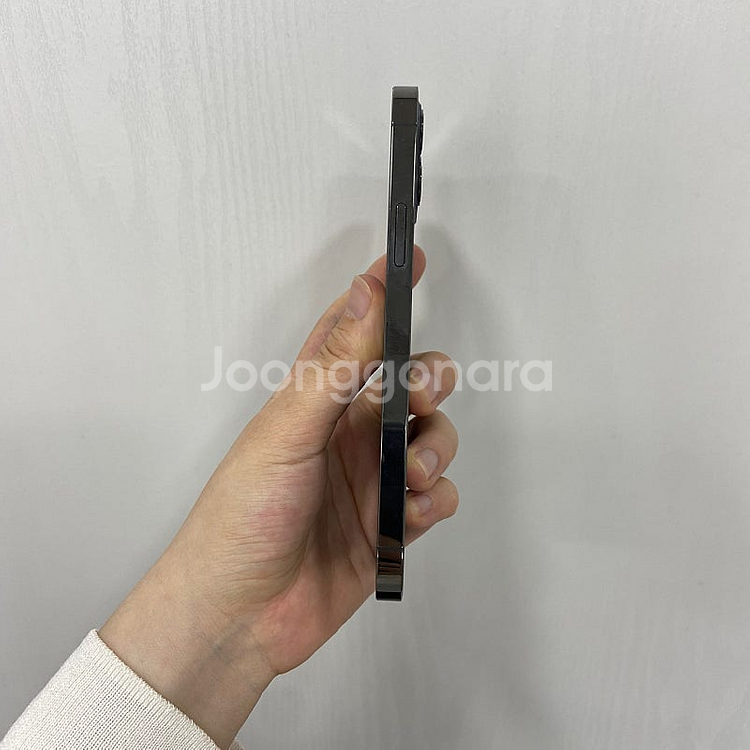 89834 아이폰12프로 128GB 그래파이트 부산 중...--5