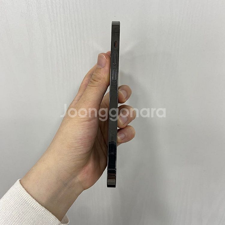 89834 아이폰12프로 128GB 그래파이트 부산 중...--7