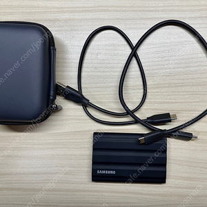 삼성 SSD T7 shield 4TB