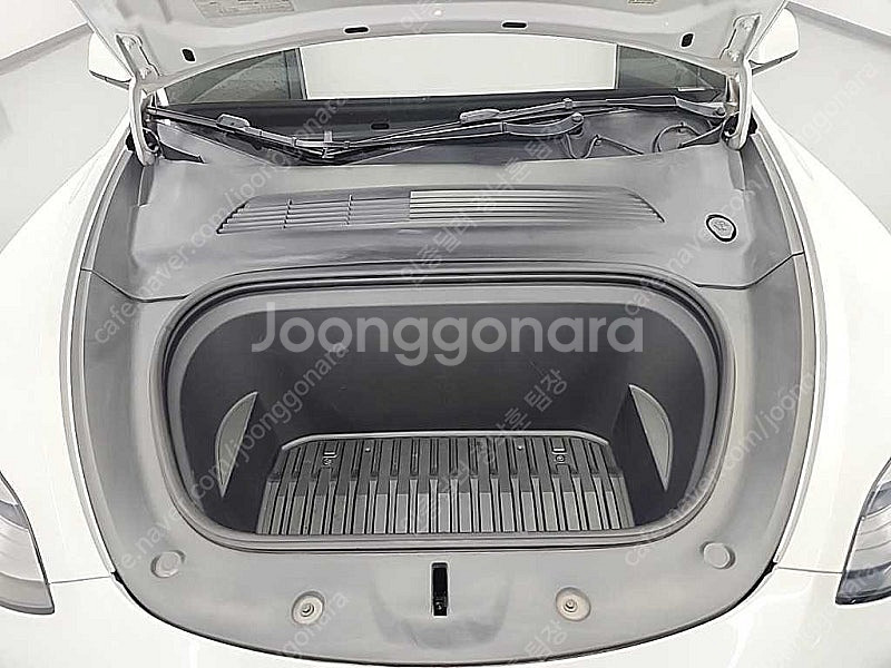 테슬라 모델 Y 중고 테슬라 중고 흰색 2021년식 롱...--6