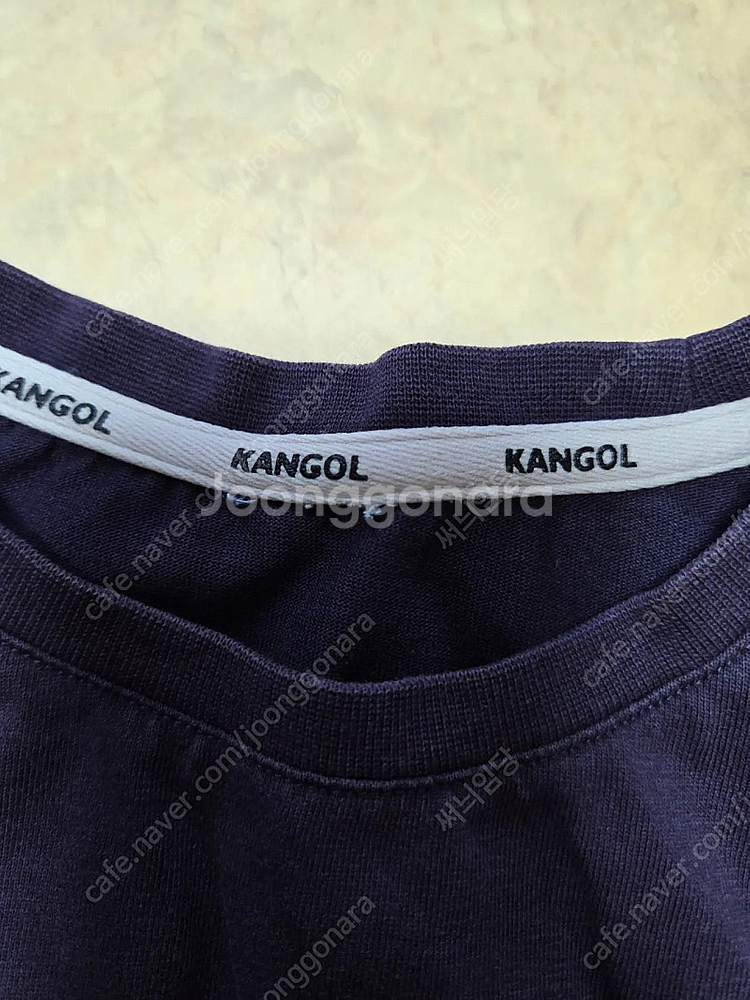 캉골 유아 원피스 100--6