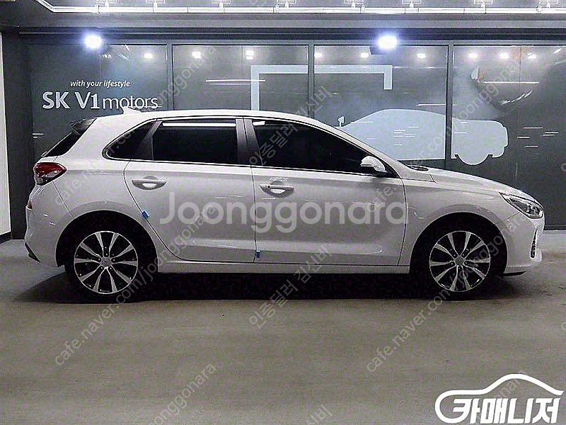 중고 i30 (PD) 1.4 터보 모던 2017 년식 ...--3