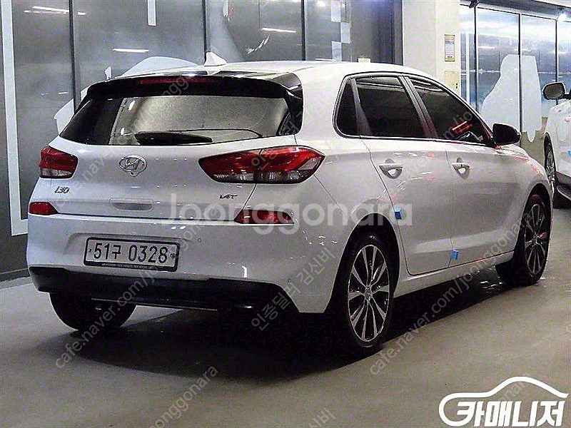 중고 i30 (PD) 1.4 터보 모던 2017 년식 ...--4