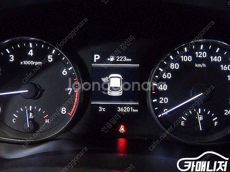중고 i30 (PD) 1.4 터보 모던 2017 년식 ...--9