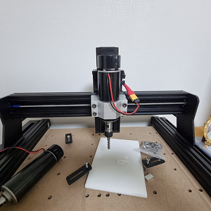 TWOTREES TTC450 CNC 라우터 목공 라우터 목공 기계 CNC 도구 회로 기판, 금속, PCB, PVC 및 아크릴용 밀링 및 절단 기계 팝니다