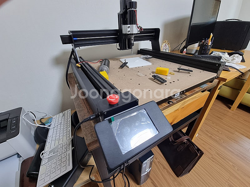 TWOTREES TTC450 CNC 라우터 목공 라우터...--1