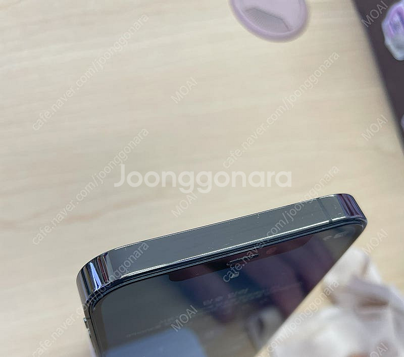 아이폰12 프로 128g 그라파이트 판매합니다.--1