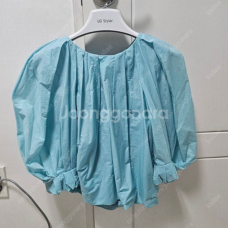 랑방 완판 블라우스(새상품)--0