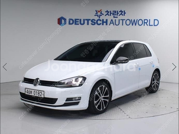 @16년식 골프(7세대) 1.4 TSI 프리미엄 전국최...--0