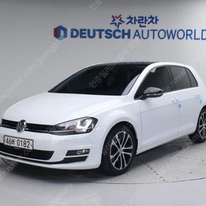 @16년식 골프(7세대) 1.4 TSI 프리미엄 전국최저가격저신용전액할부여유자금허위매물 근절실매물