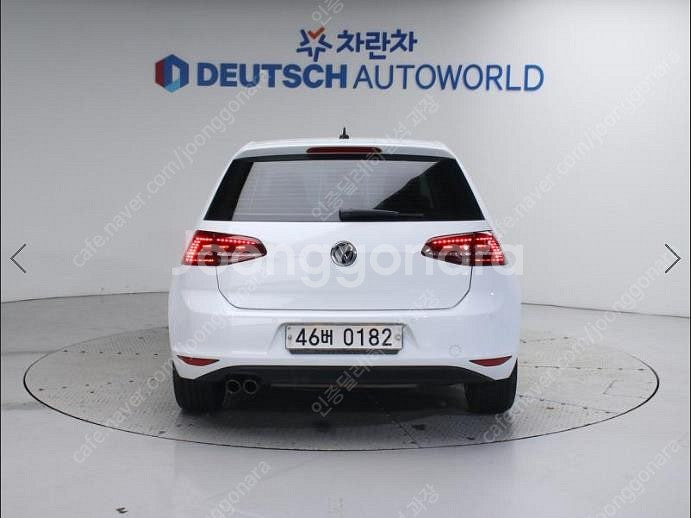 @16년식 골프(7세대) 1.4 TSI 프리미엄 전국최...--4