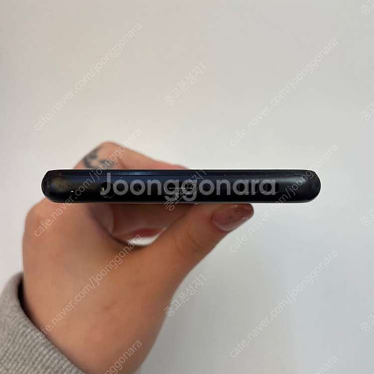 69353(울산중고폰) 갤럭시와이드6 블랙 128GB ...--4
