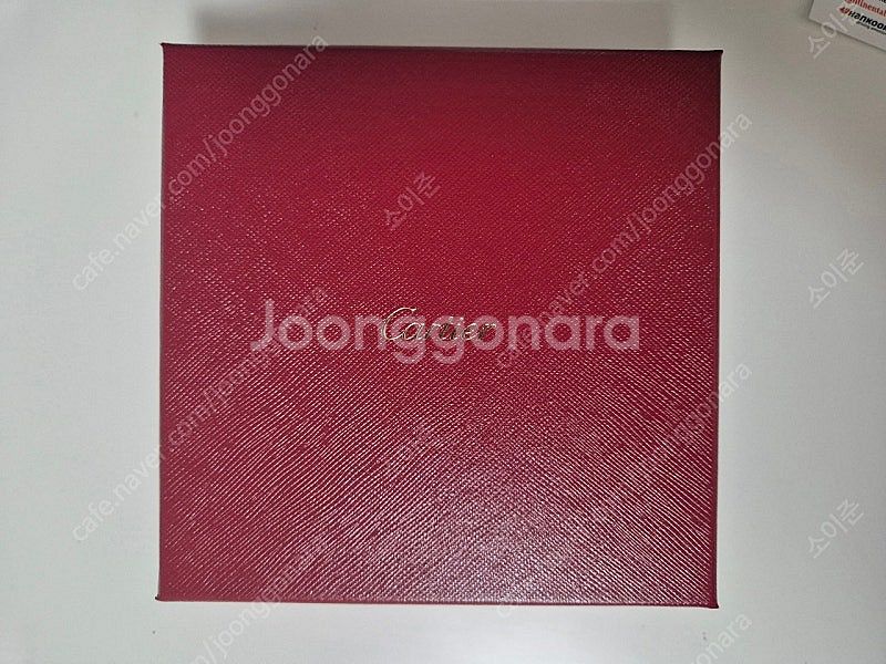 (새상품)까르띠에 향수 세트 팝니다.--1
