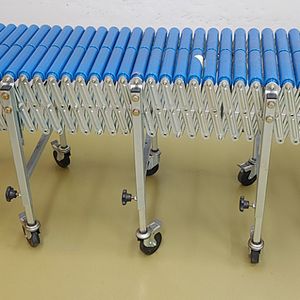 자바라 컨베이어 폭 450mm 동진기계