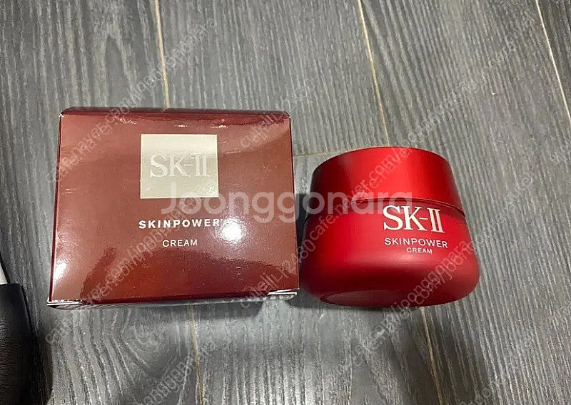 SK2 스킨파워크림 미개봉 새상품 백화점정품입니다.(국...--0