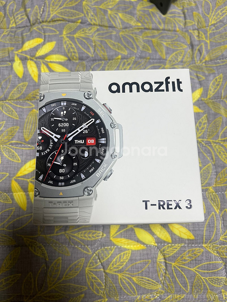 어메이즈핏 티렉스3 amazfit T-REX 3 미개봉...--0