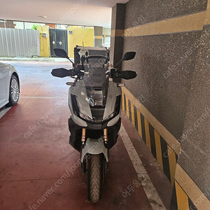 혼다 ADV350 그레이 시멘트색