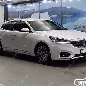 중고 올 뉴 K7 3.3 GDI 노블레스 2016 년식 흰색 중고자동차 가격