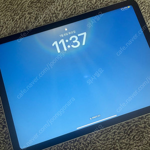 아이패드 에어 5 256gb wifi