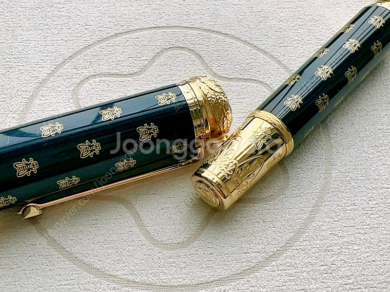 몽블랑 후원자 시리즈 나폴레옹 보나파르트(Napoleo...--5