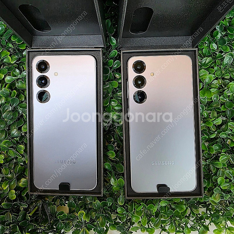 [전국 최저가 판매] 갤럭시S25 256GB 미사용 새...--1