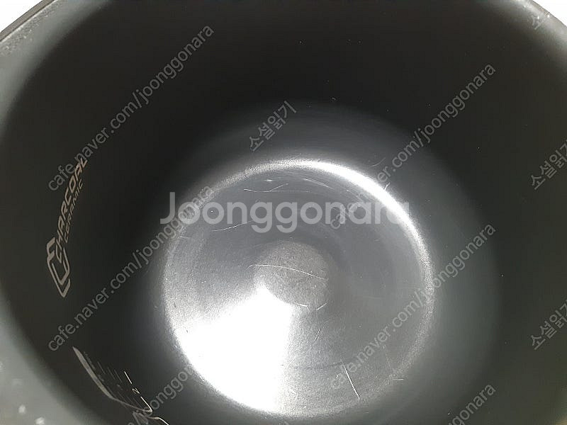 쿠첸 6인용 내솥/ 10인용 내솥(택포)--2