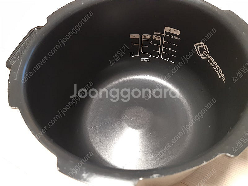 쿠첸 6인용 내솥/ 10인용 내솥(택포)--5