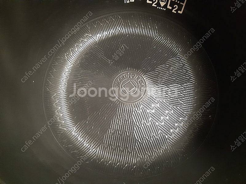 쿠첸 6인용 내솥/ 10인용 내솥(택포)--9
