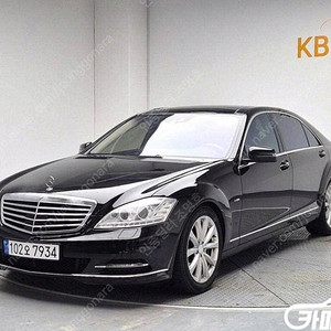 [벤츠]S클래스-W221 S500L 블루이피션시 (5인승) ★중고차★중고차매입★전액할부★저신용자★신불자★소액할부★현금★카드 전부 가능합니다! 이미지