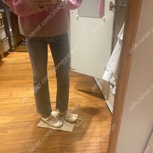 식스앤어 하프 니콜 메리제인