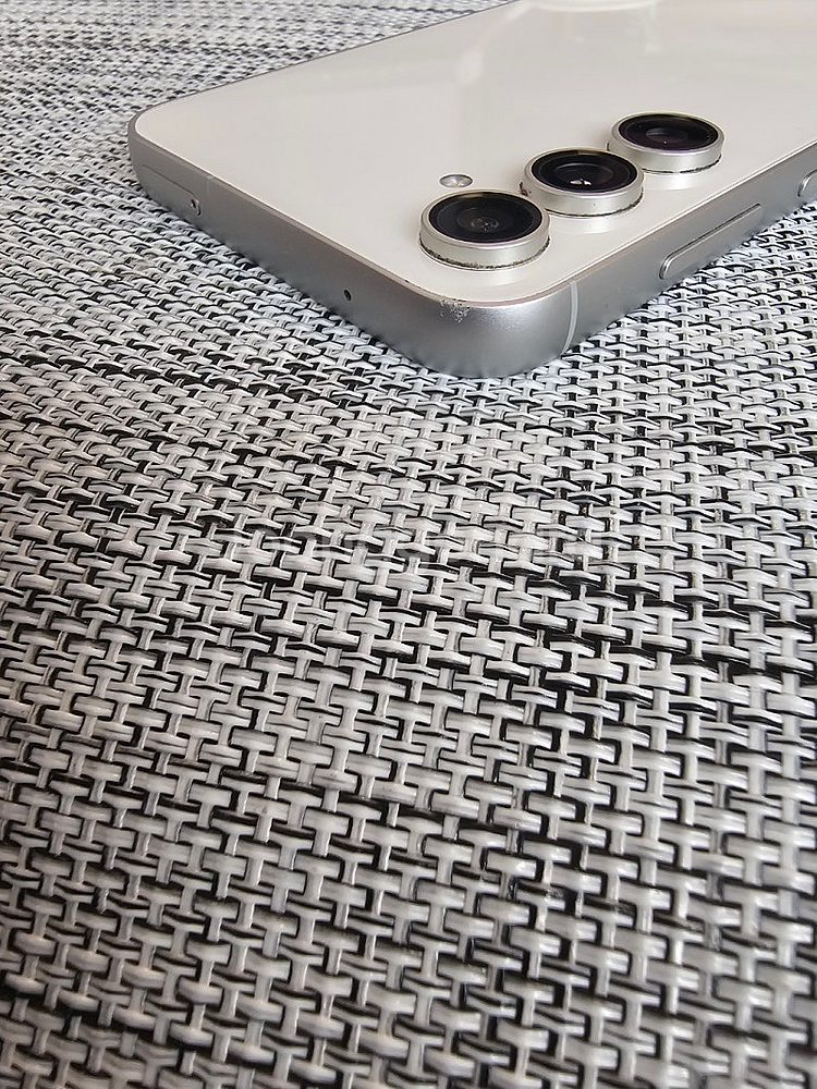 (무잔상) 갤럭시 S23FE 256G 크림 24년 2월...--6
