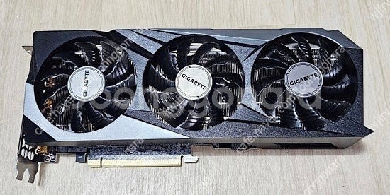 기가바이트 RTX 3070 8GB--0